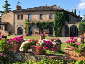 Agriturismo Macciangrosso Casale Piccolomini Chiusi
